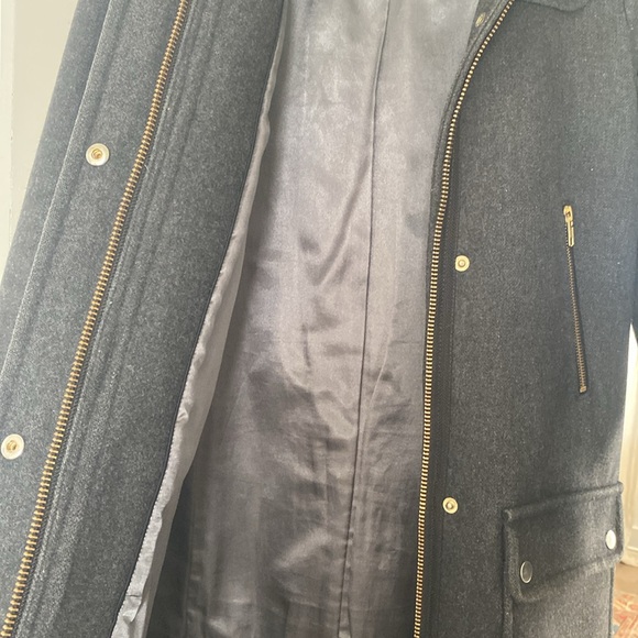 J. Crew Coat - Picture 4 of 8